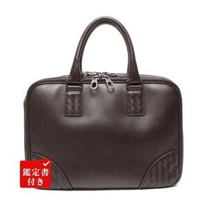 Bottega Veneta business bag briefcase intrecciato